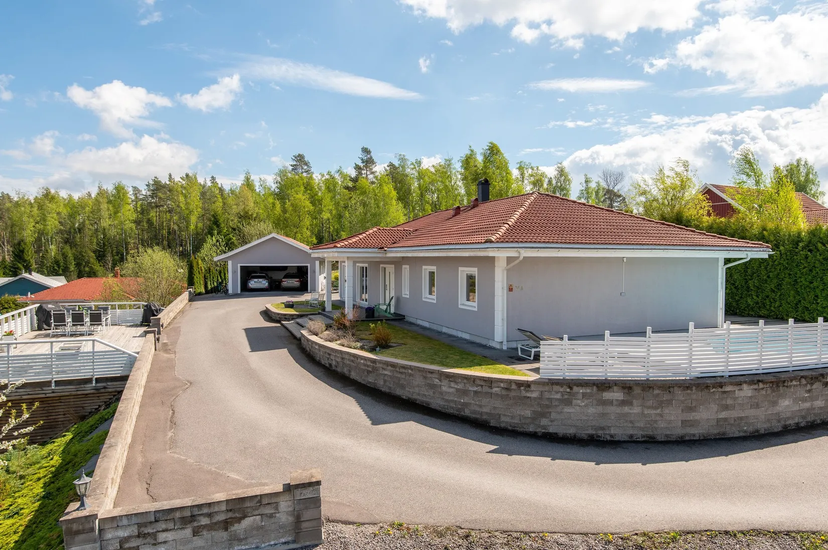 Villa, Rosendalsvägen 34A, Svärtinge, Norrköping