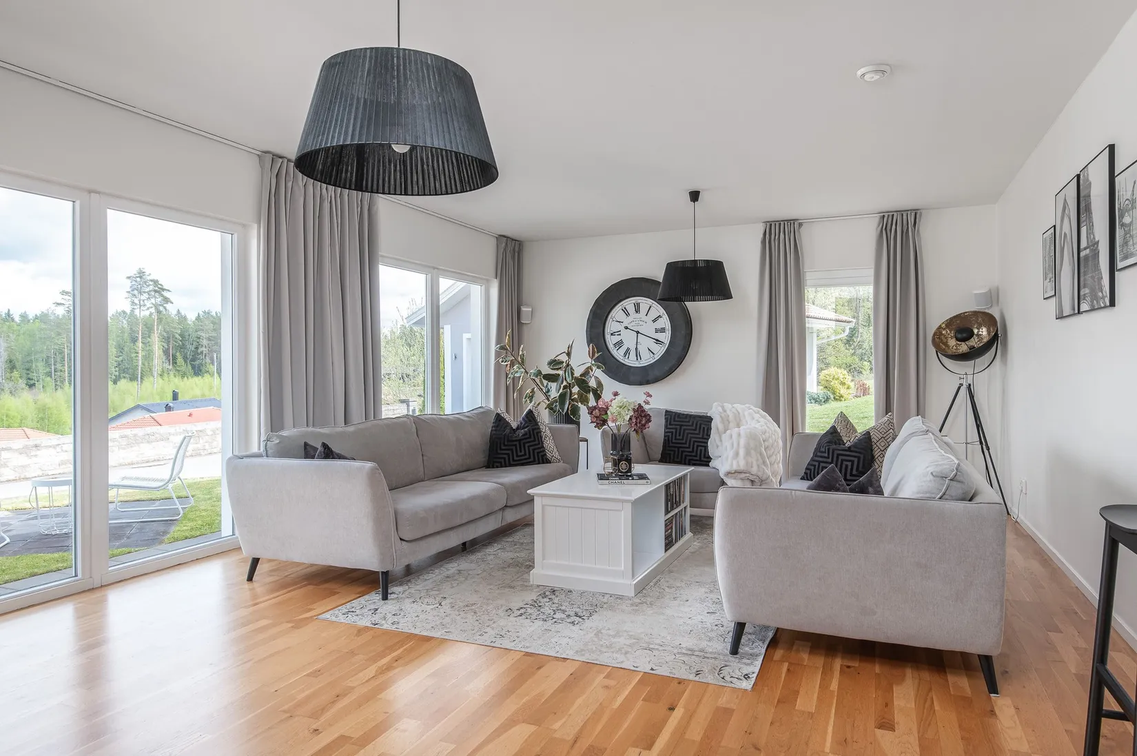 Villa, Rosendalsvägen 34A, Svärtinge, Norrköping