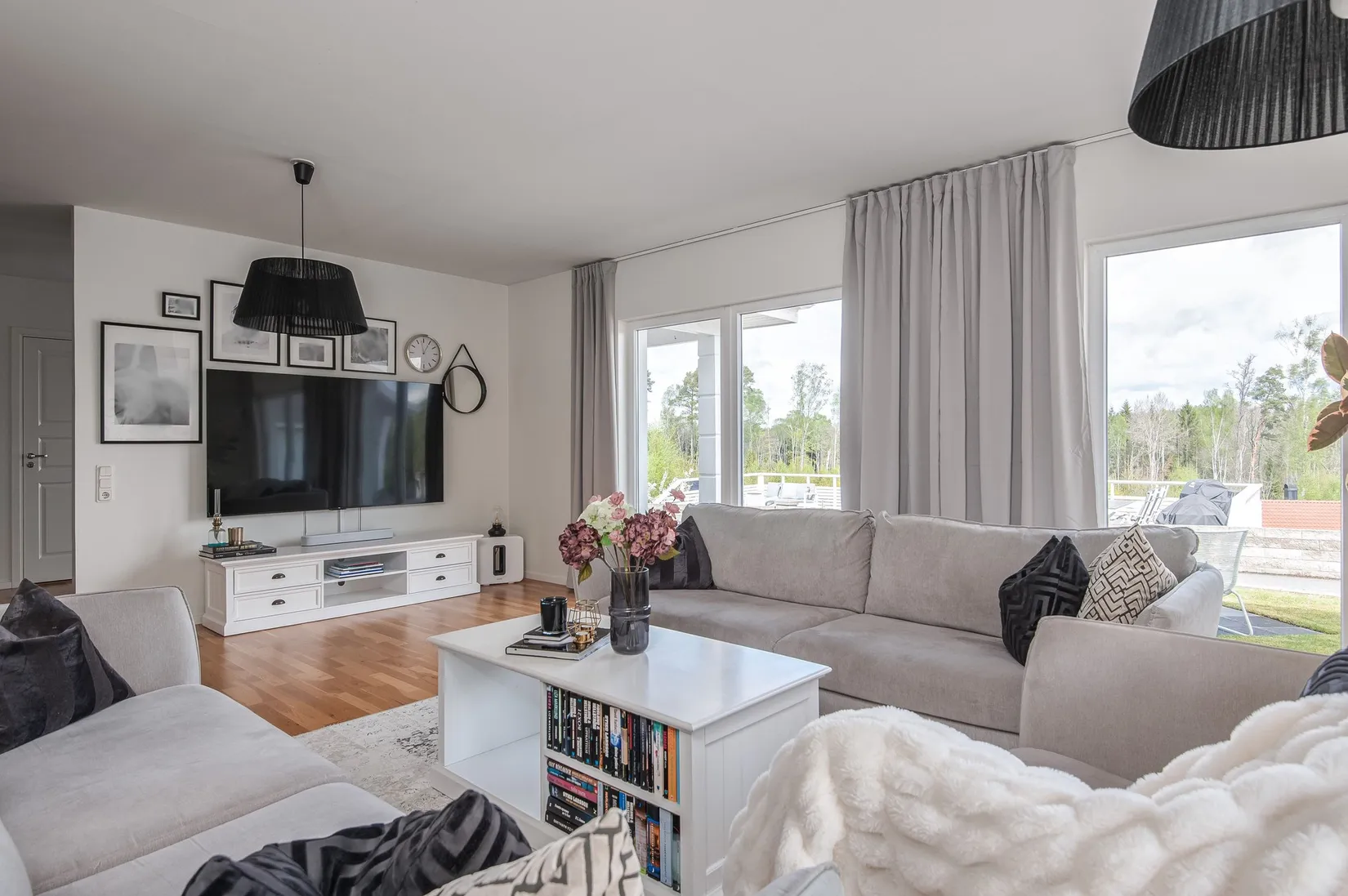 Villa, Rosendalsvägen 34A, Svärtinge, Norrköping