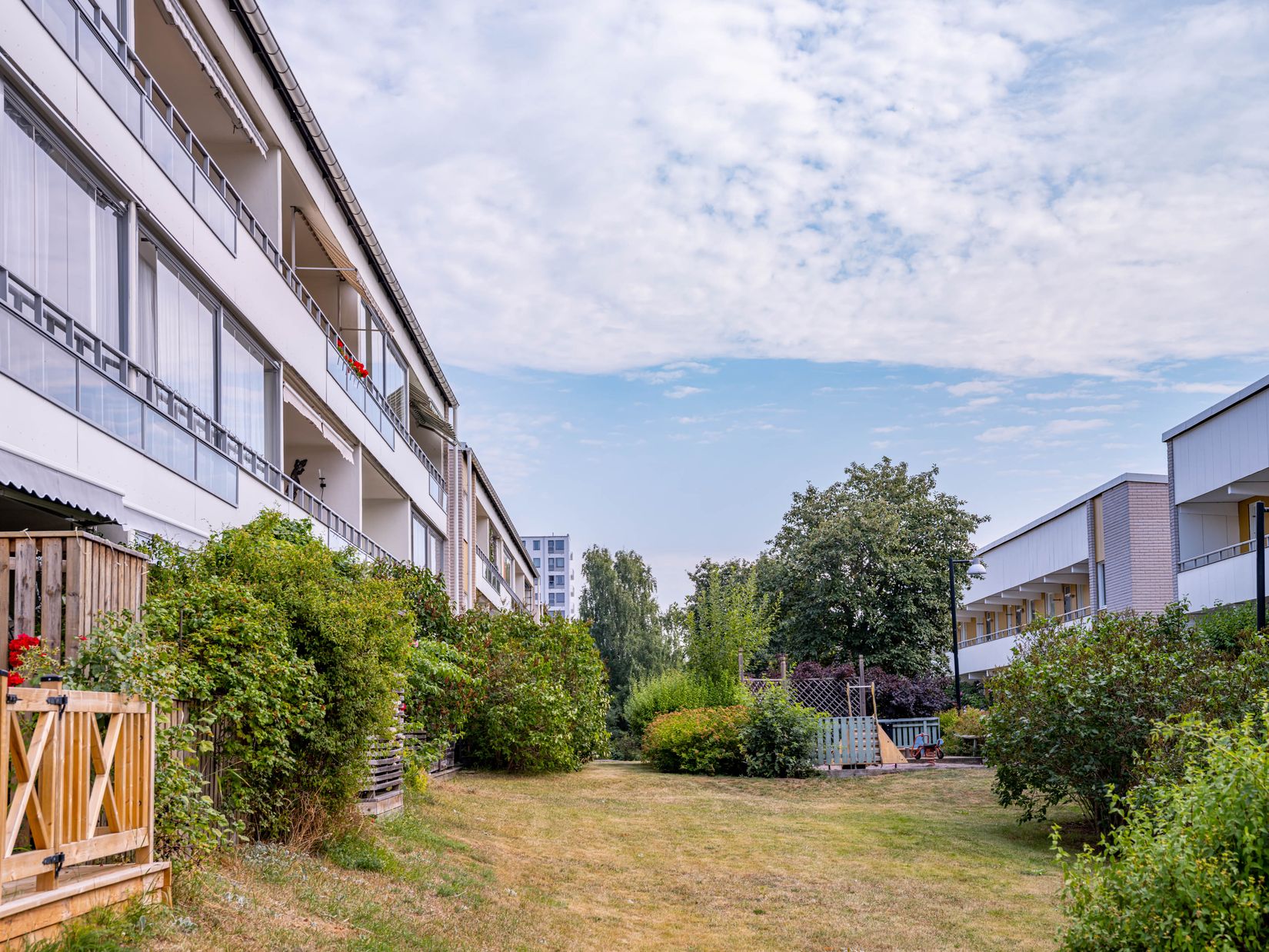 Bostadsrätt, Lomvägen 617, Kärrdal, Sollentuna