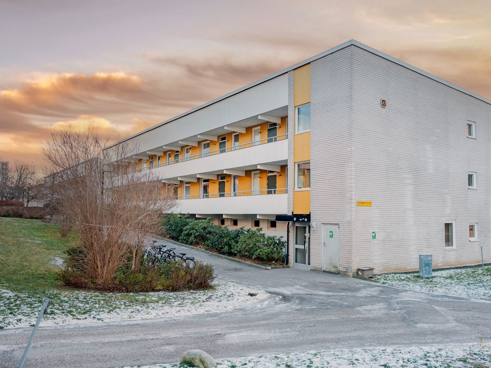 Bostadsrätt, Lomvägen 617, Kärrdal, Sollentuna