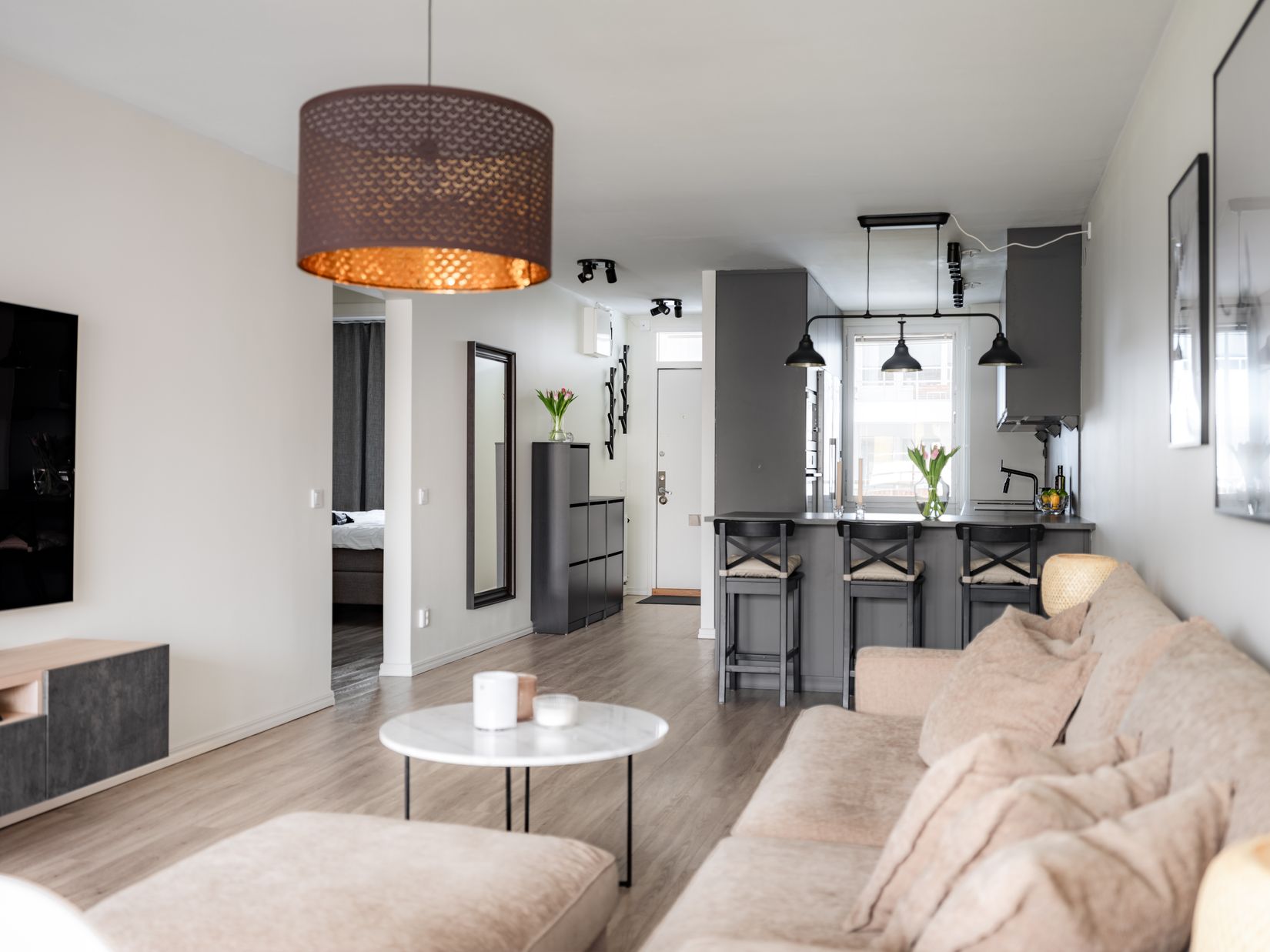 Bostadsrätt, Lomvägen 617, Kärrdal, Sollentuna