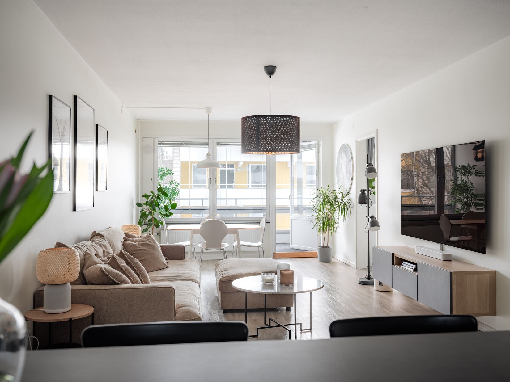 Bostadsrätt, Lomvägen 617, Kärrdal, Sollentuna