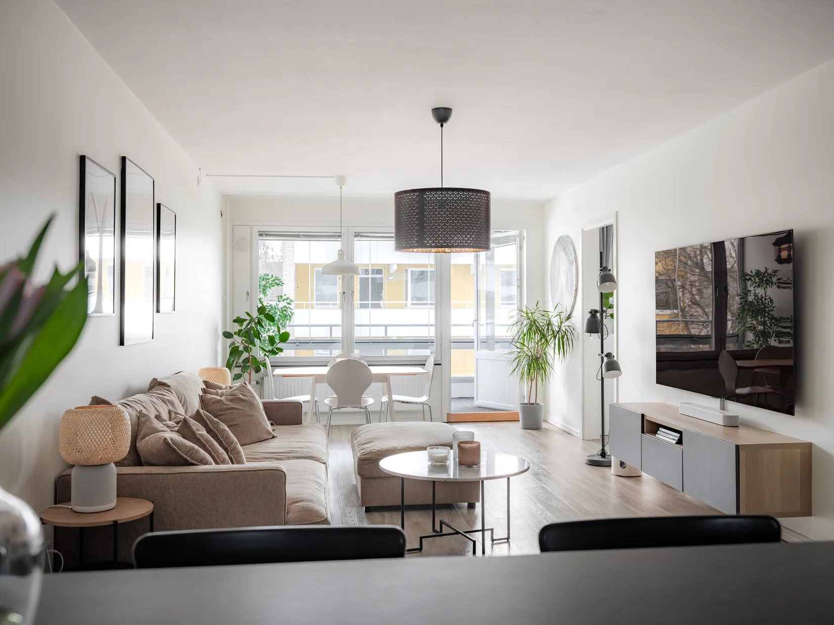 Bostadsrätt, Lomvägen 617, Kärrdal, Sollentuna