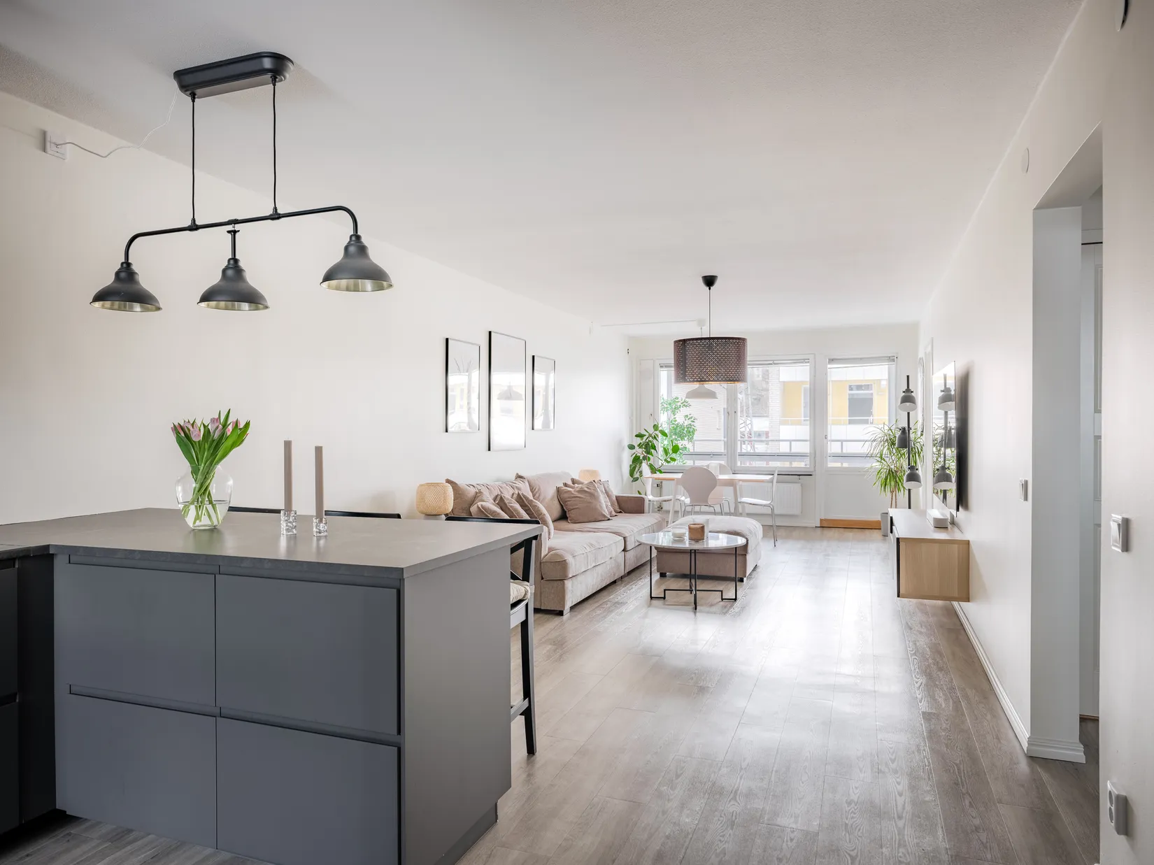 Bostadsrätt, Lomvägen 617, Kärrdal, Sollentuna