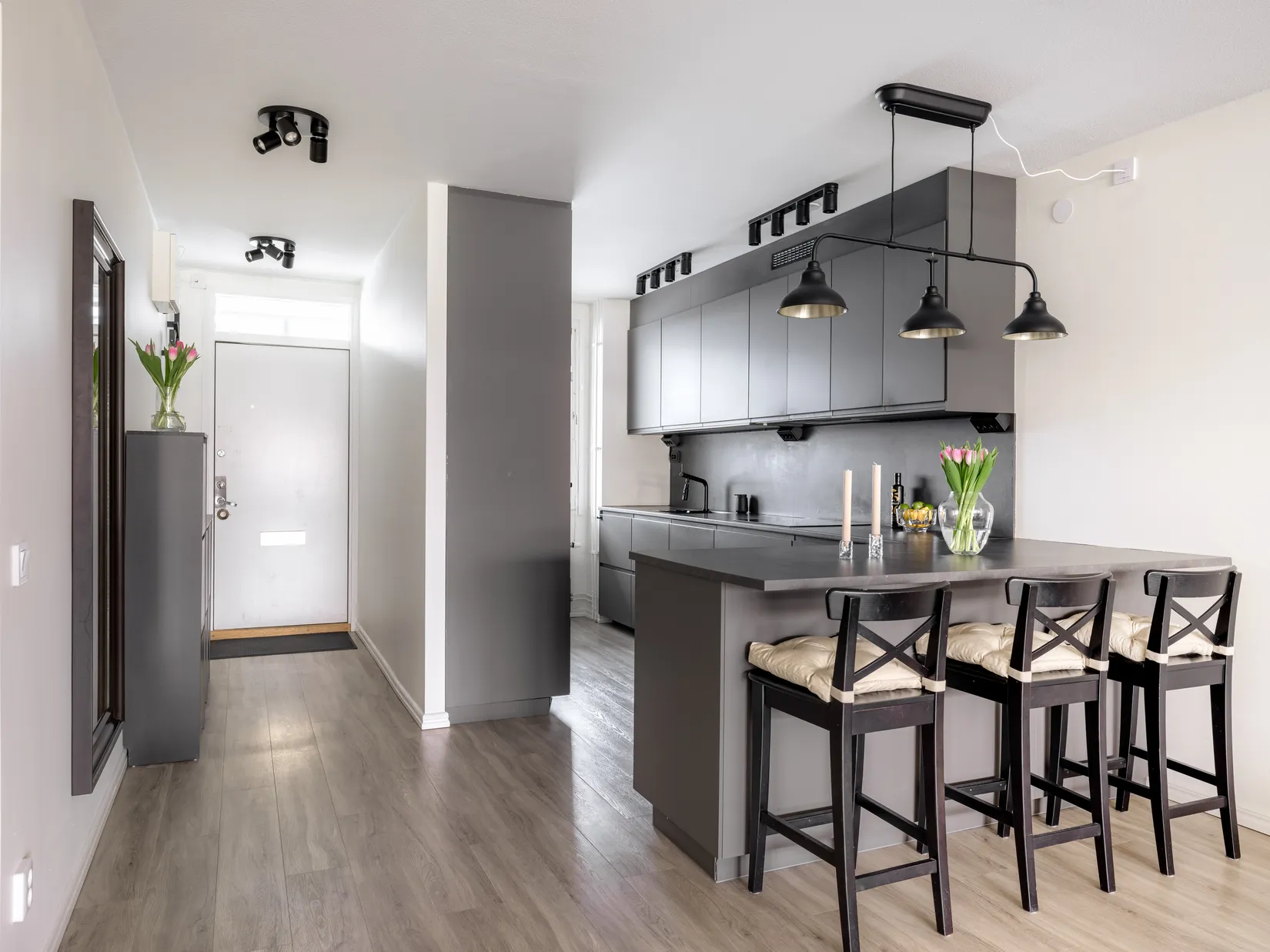 Bostadsrätt, Lomvägen 617, Kärrdal, Sollentuna