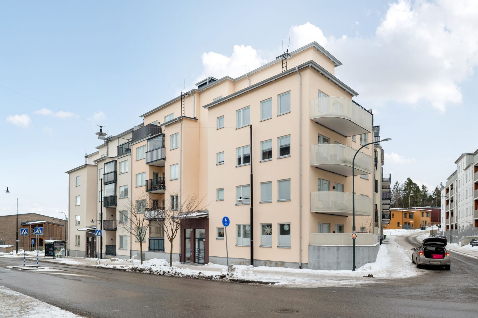 Bostadsrätt, Vega allé 77, Vega, Haninge