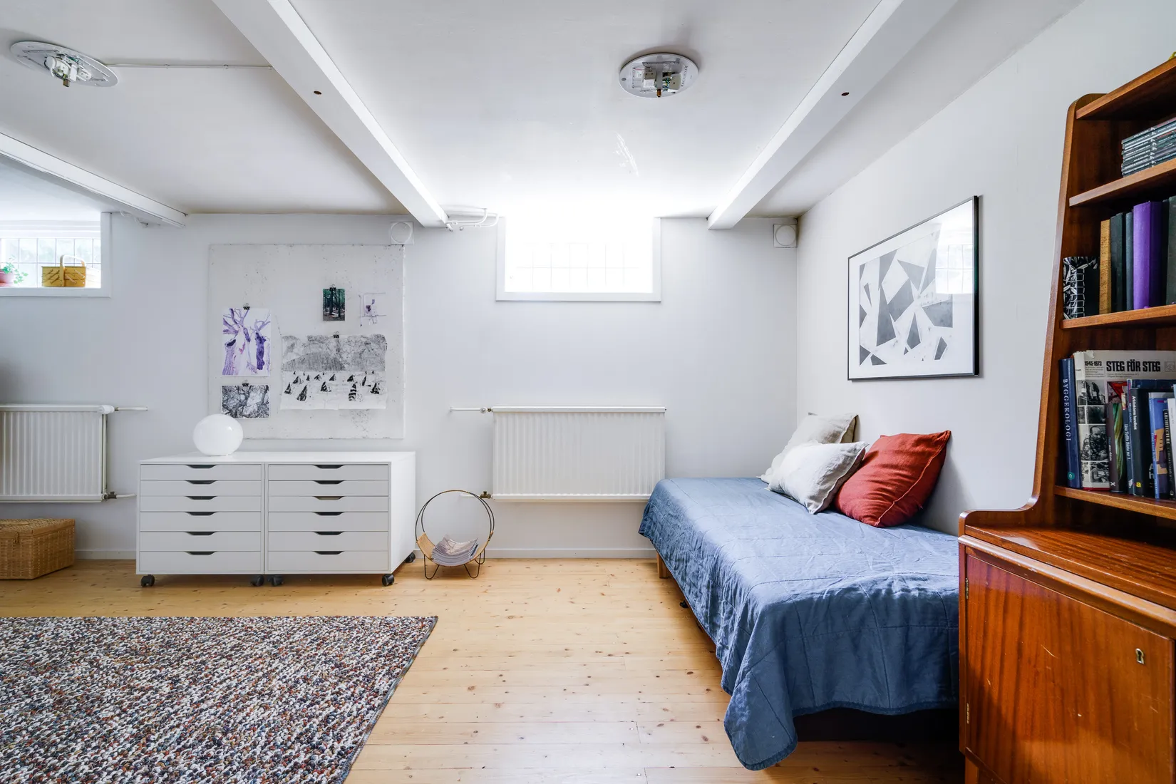 Villa, Skolvägen 12, Stora Mellösa, Örebro