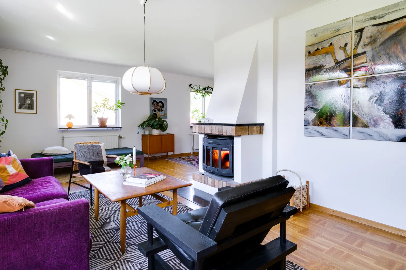 Villa, Skolvägen 12, Stora Mellösa, Örebro