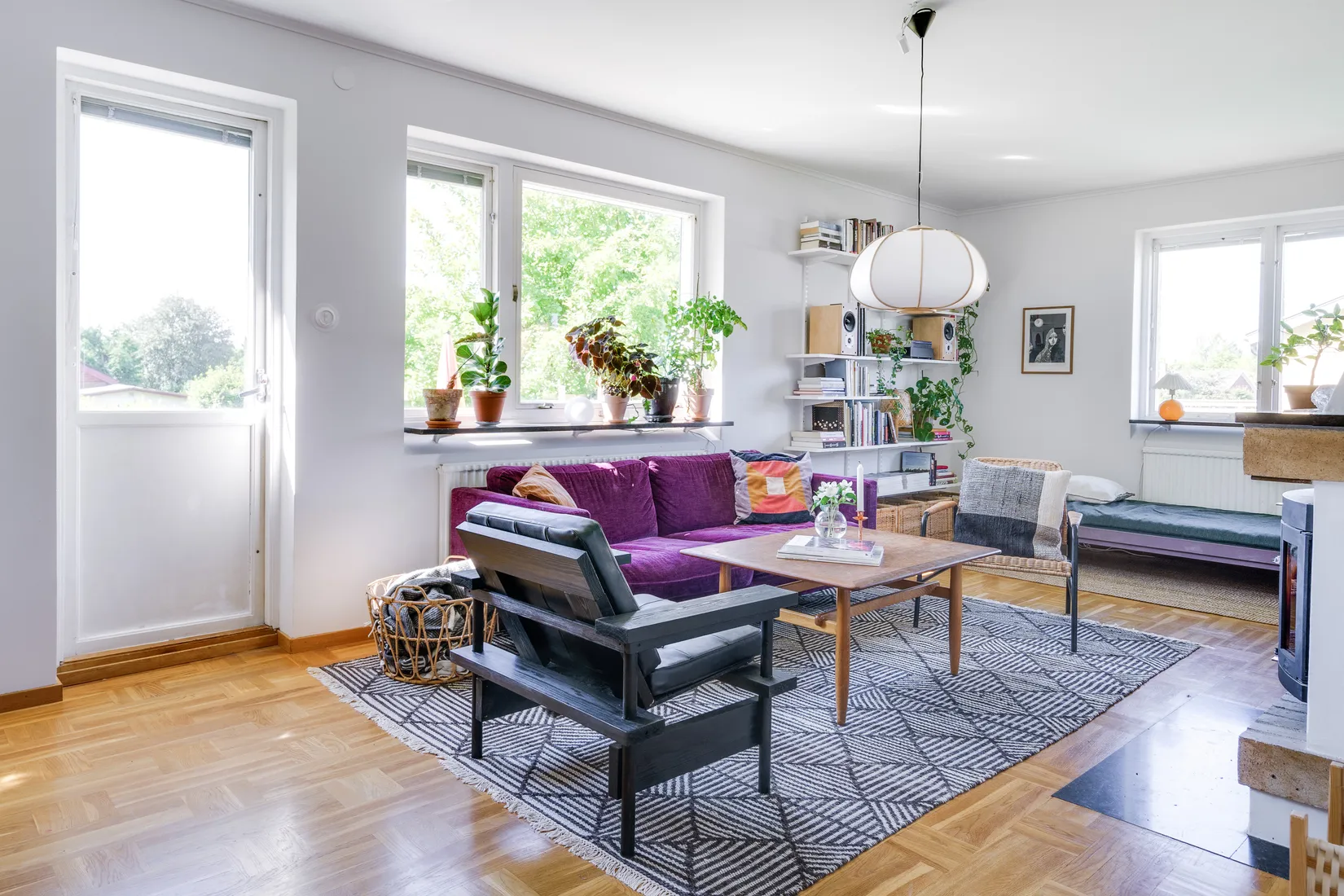 Villa, Skolvägen 12, Stora Mellösa, Örebro