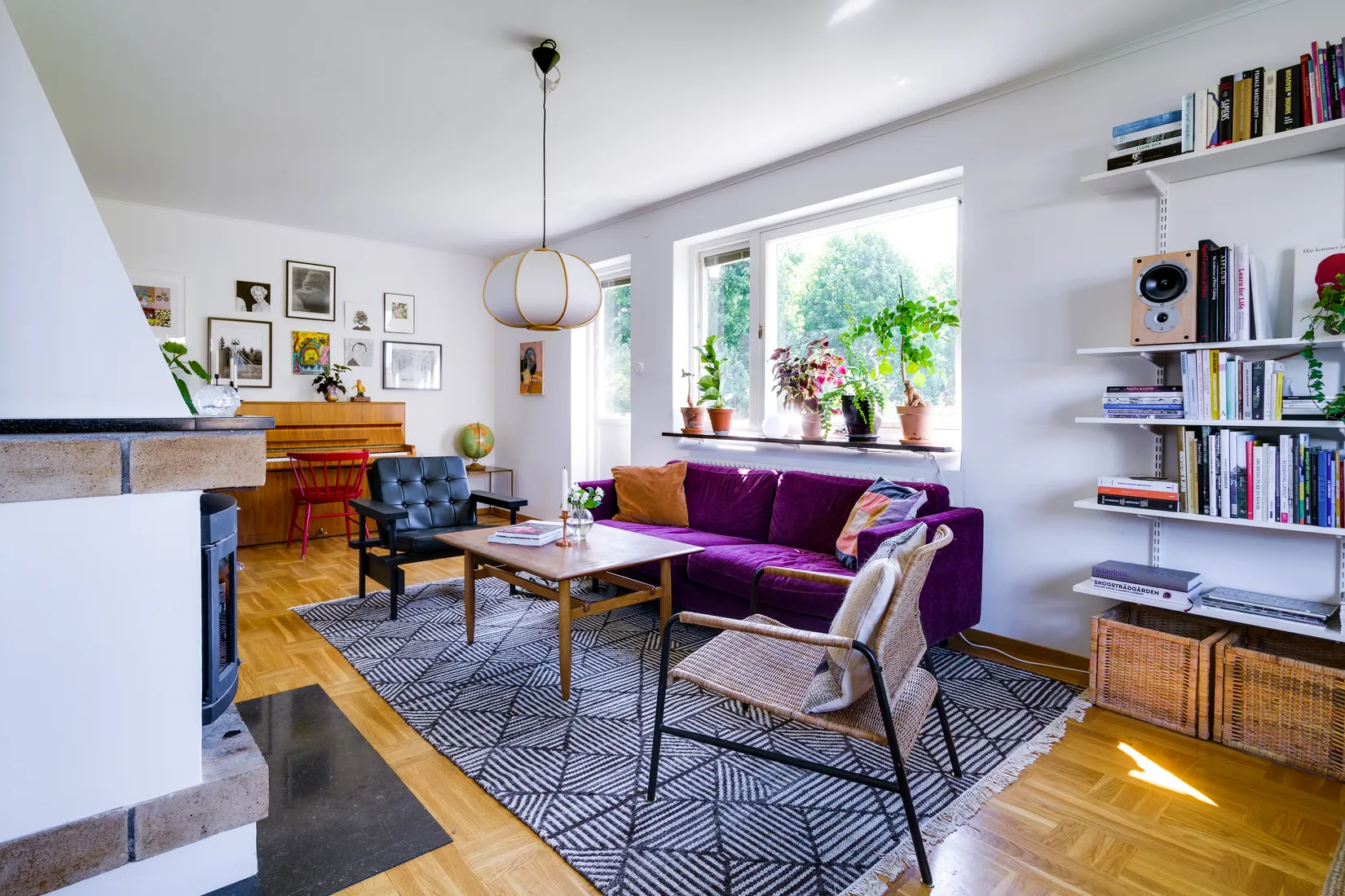 Villa, Skolvägen 12, Stora Mellösa, Örebro