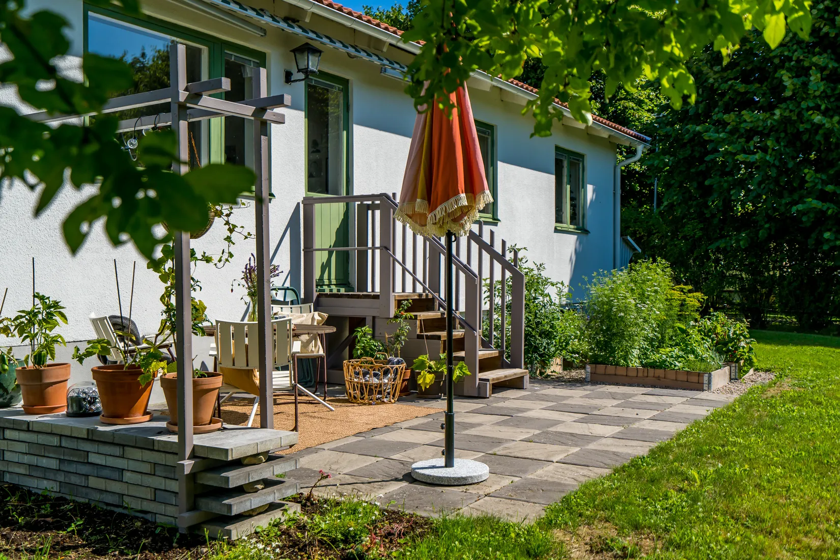 Villa, Skolvägen 12, Stora Mellösa, Örebro