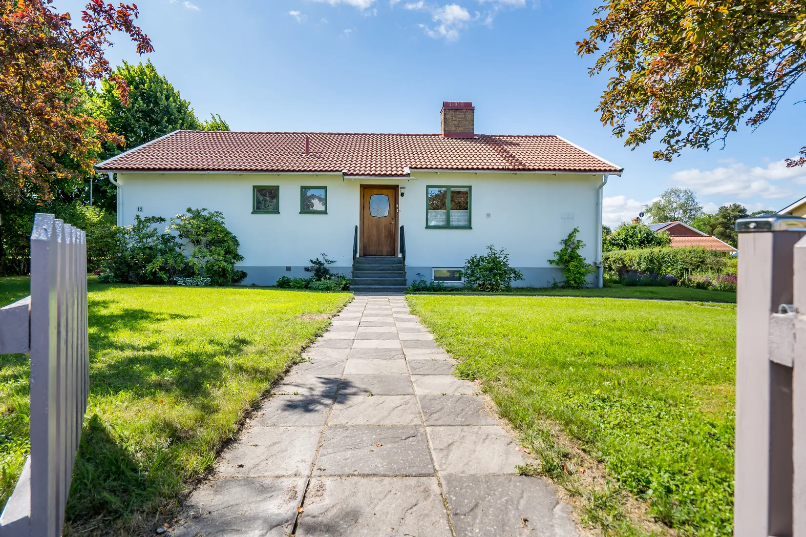 Villa, Skolvägen 12, Stora Mellösa, Örebro