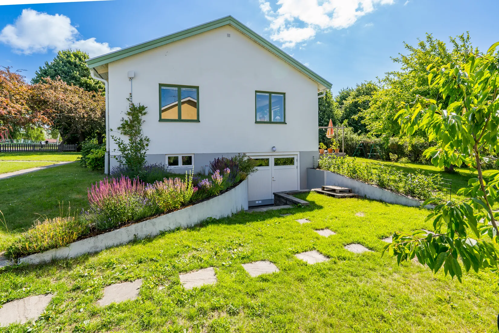 Villa, Skolvägen 12, Stora Mellösa, Örebro