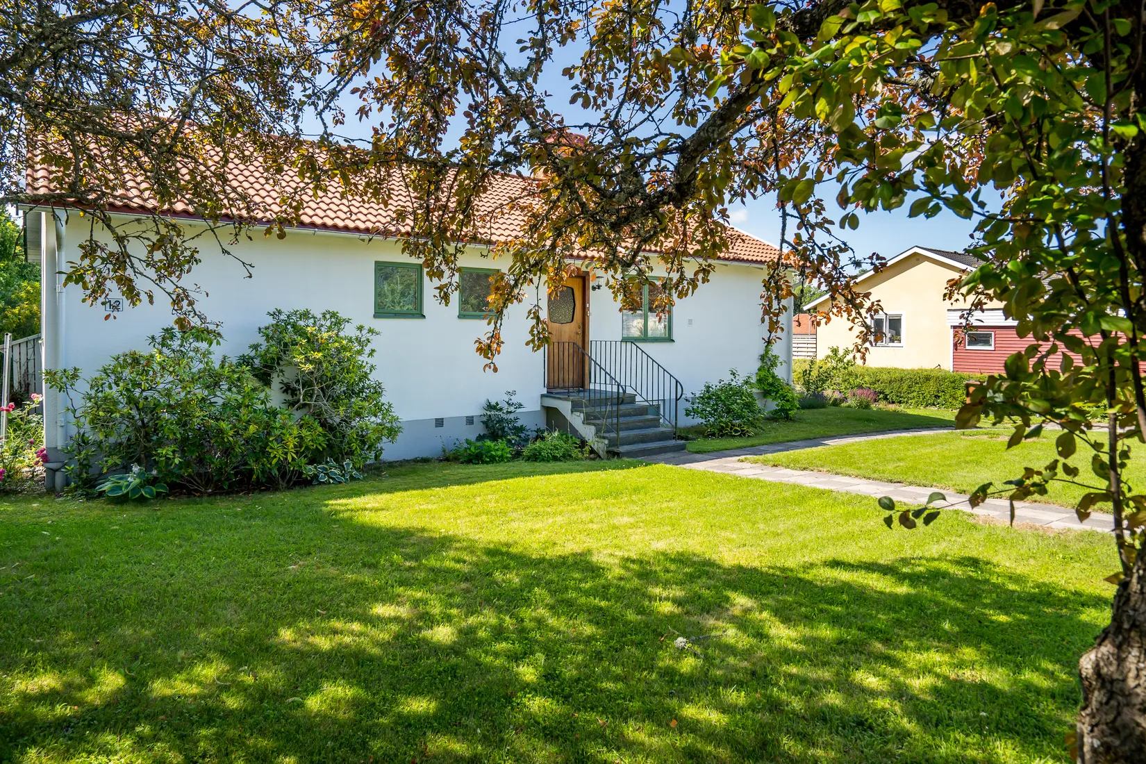 Villa, Skolvägen 12, Stora Mellösa, Örebro