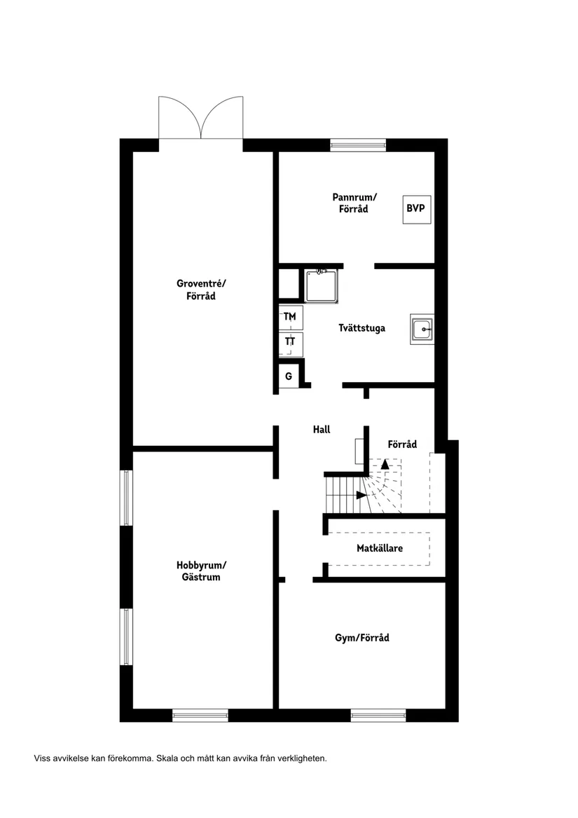 Villa, Skolvägen 12, Stora Mellösa, Örebro