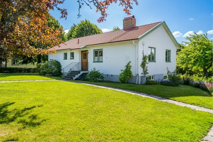 Villa, Skolvägen 12, Stora Mellösa, Örebro