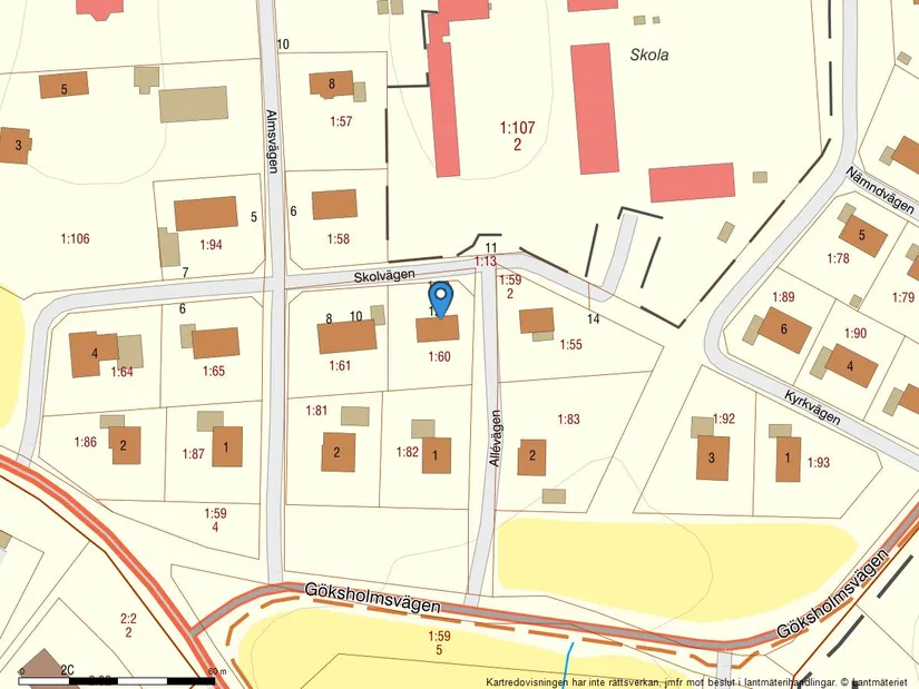 Villa, Skolvägen 12, Stora Mellösa, Örebro