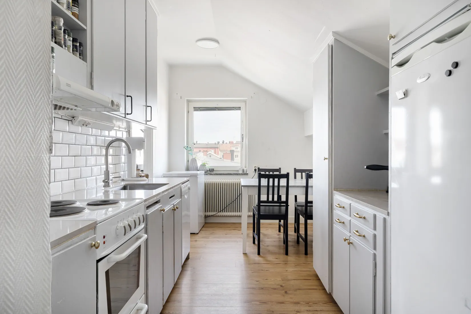 Bostadsrätt, Finnåkersgatan 7, Burträsk, Skellefteå