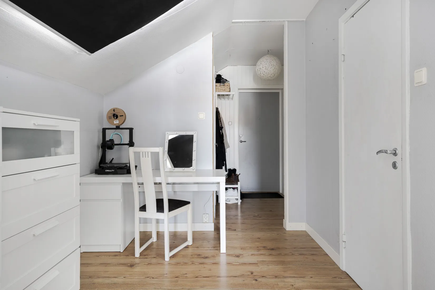 Bostadsrätt, Finnåkersgatan 7, Burträsk, Skellefteå