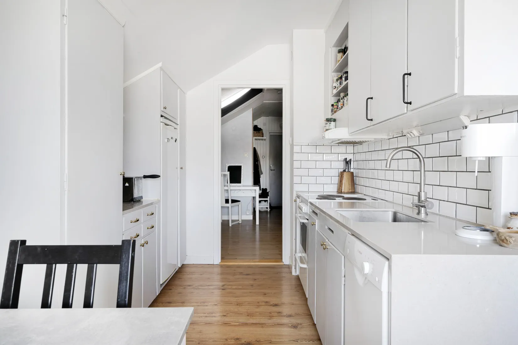 Bostadsrätt, Finnåkersgatan 7, Burträsk, Skellefteå