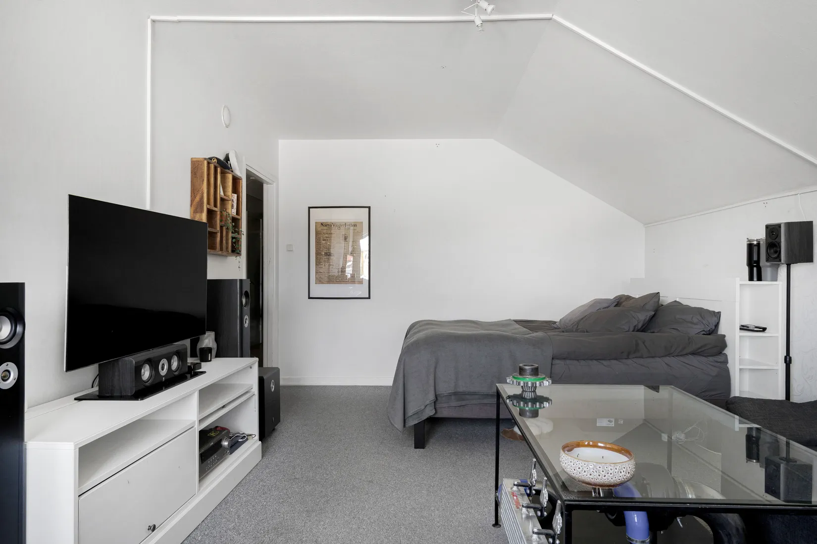 Bostadsrätt, Finnåkersgatan 7, Burträsk, Skellefteå