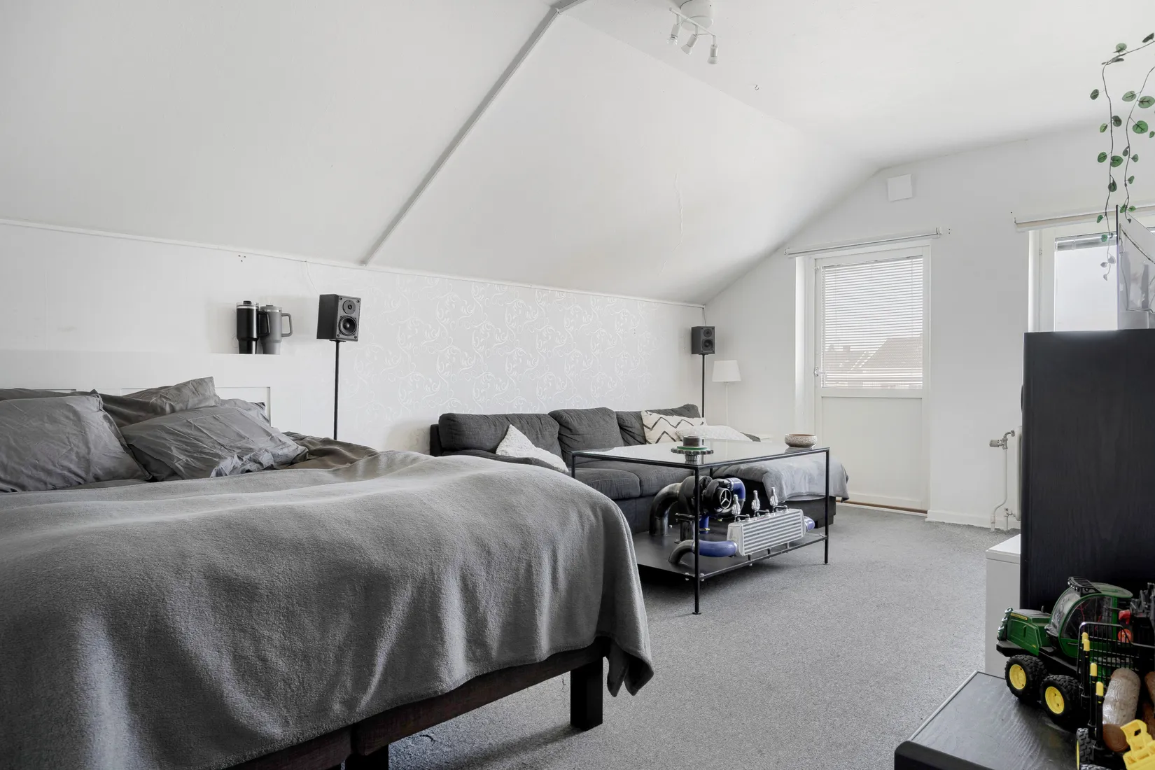 Bostadsrätt, Finnåkersgatan 7, Burträsk, Skellefteå