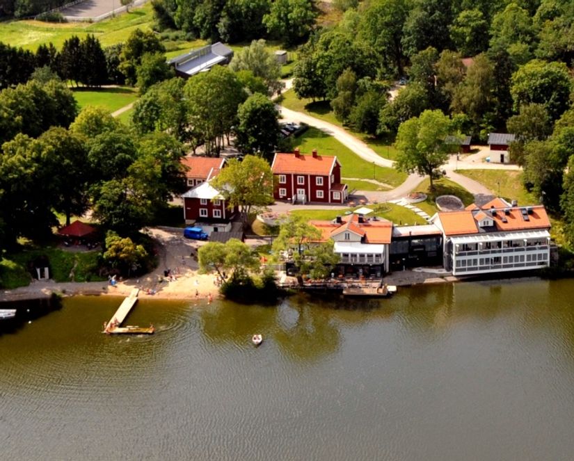 Villa, Moränvägen 16, Balingsnäs, Huddinge