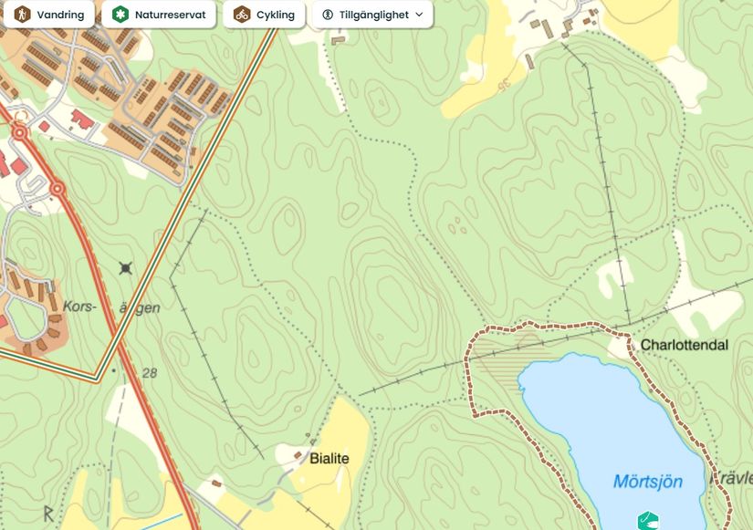 Villa, Moränvägen 16, Balingsnäs, Huddinge