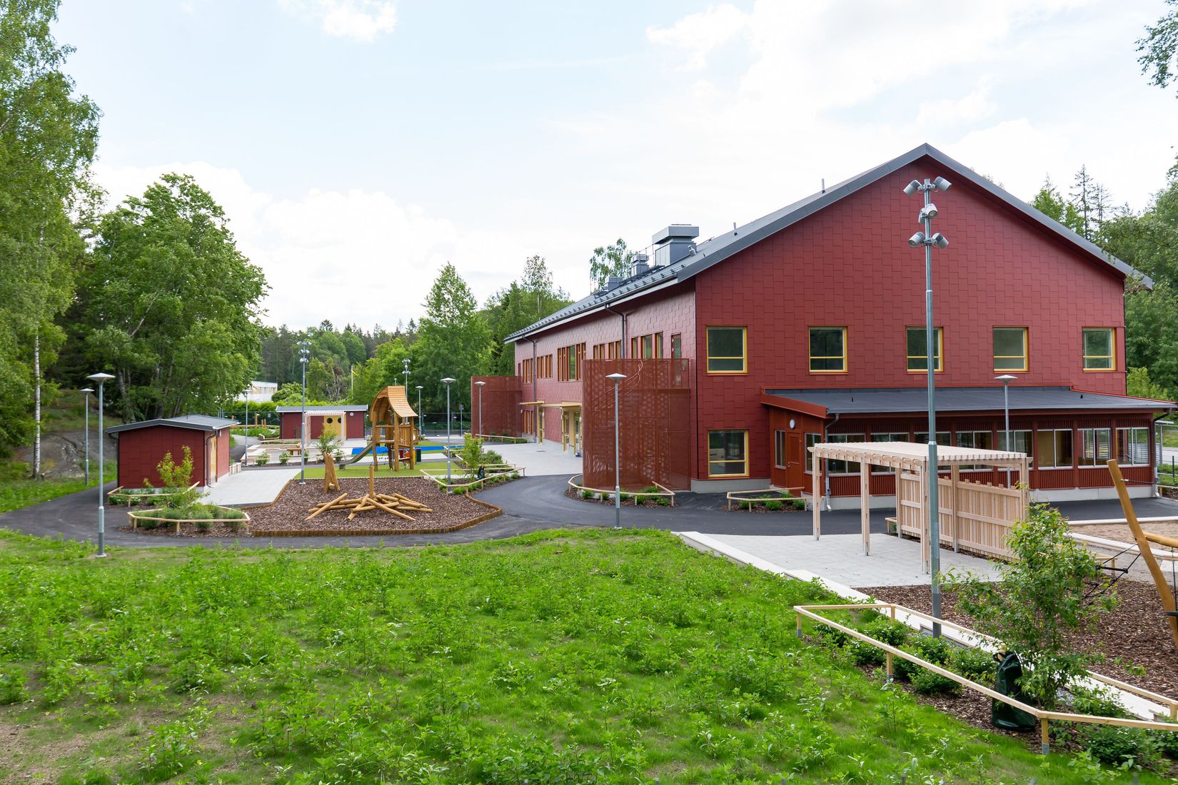 Villa, Moränvägen 16, Balingsnäs, Huddinge