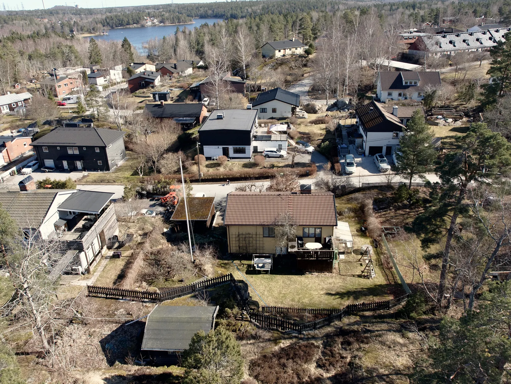 Villa, Moränvägen 16, Balingsnäs, Huddinge