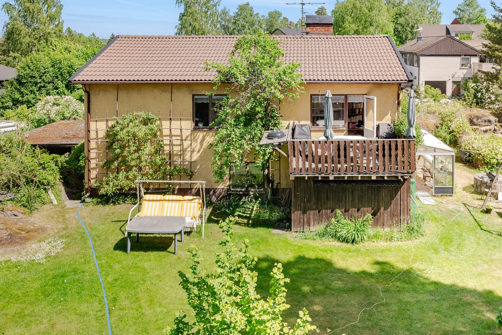 Villa, Moränvägen 16, Balingsnäs, Huddinge