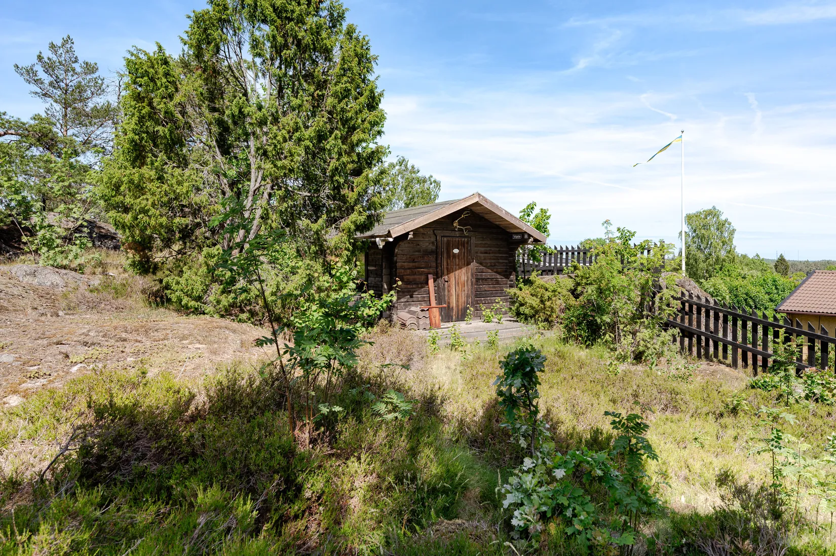 Villa, Moränvägen 16, Balingsnäs, Huddinge