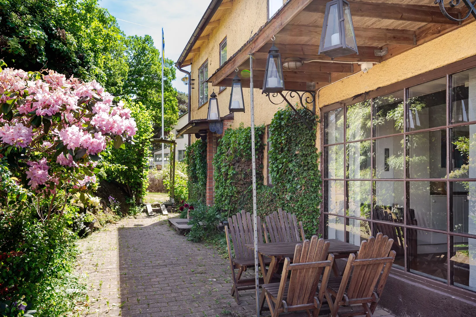 Villa, Moränvägen 16, Balingsnäs, Huddinge