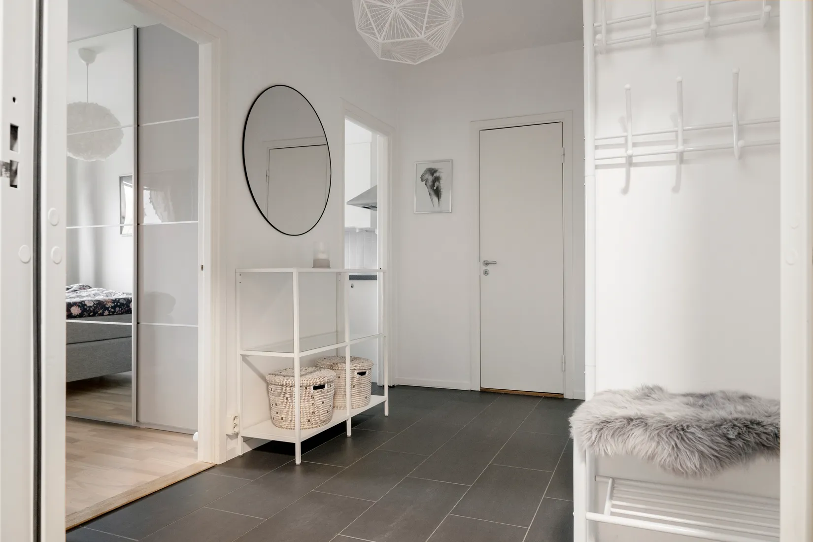 Bostadsrätt, Västra Kristinelundsvägen 33a, Slottstaden, Malmö