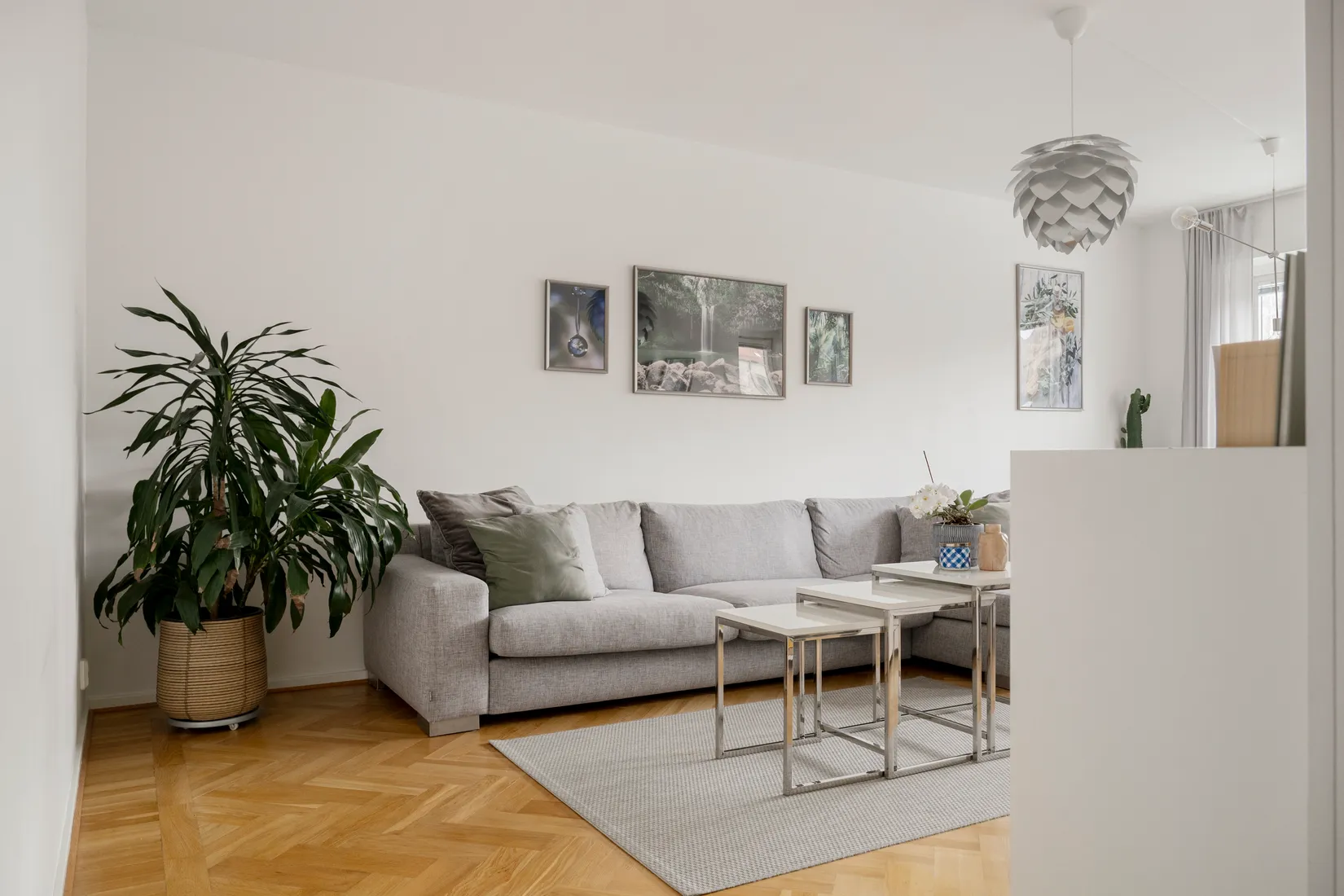 Bostadsrätt, Västra Kristinelundsvägen 33a, Slottstaden, Malmö