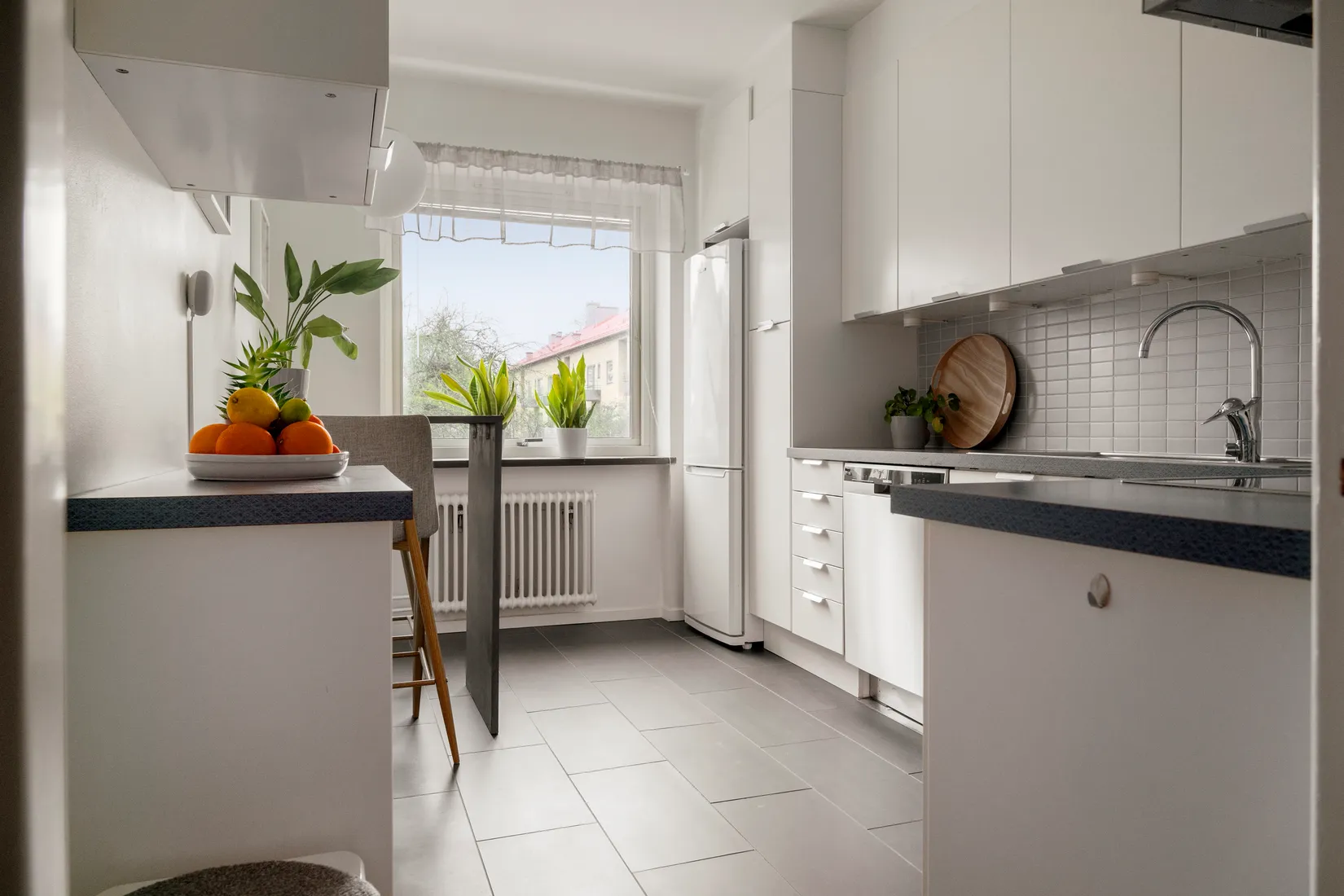 Bostadsrätt, Västra Kristinelundsvägen 33a, Slottstaden, Malmö