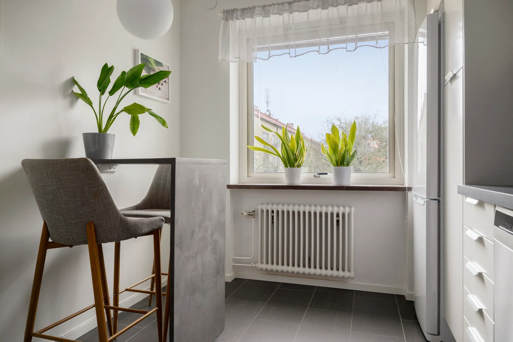 Bostadsrätt, Västra Kristinelundsvägen 33a, Slottstaden, Malmö