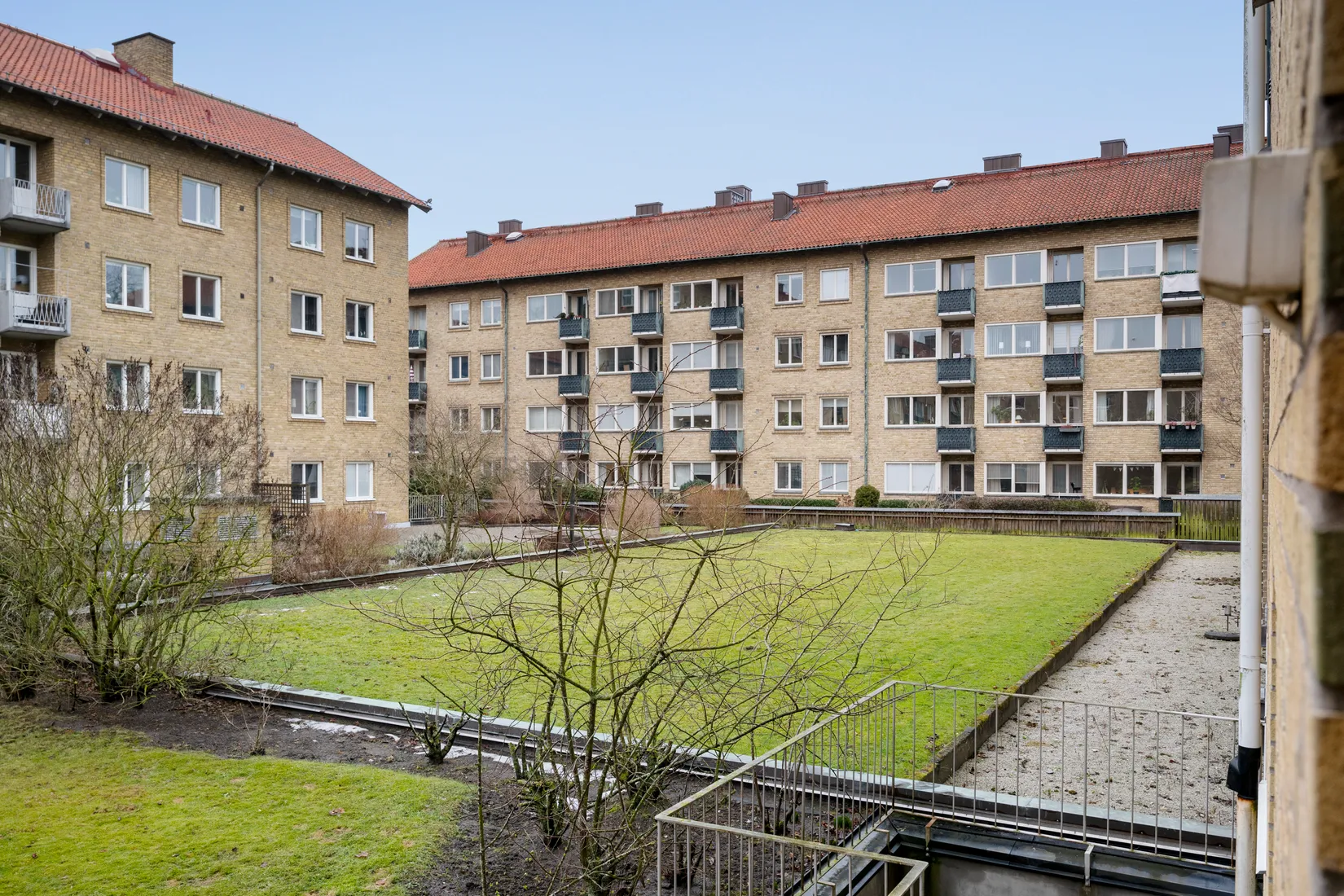 Bostadsrätt, Västra Kristinelundsvägen 33a, Slottstaden, Malmö