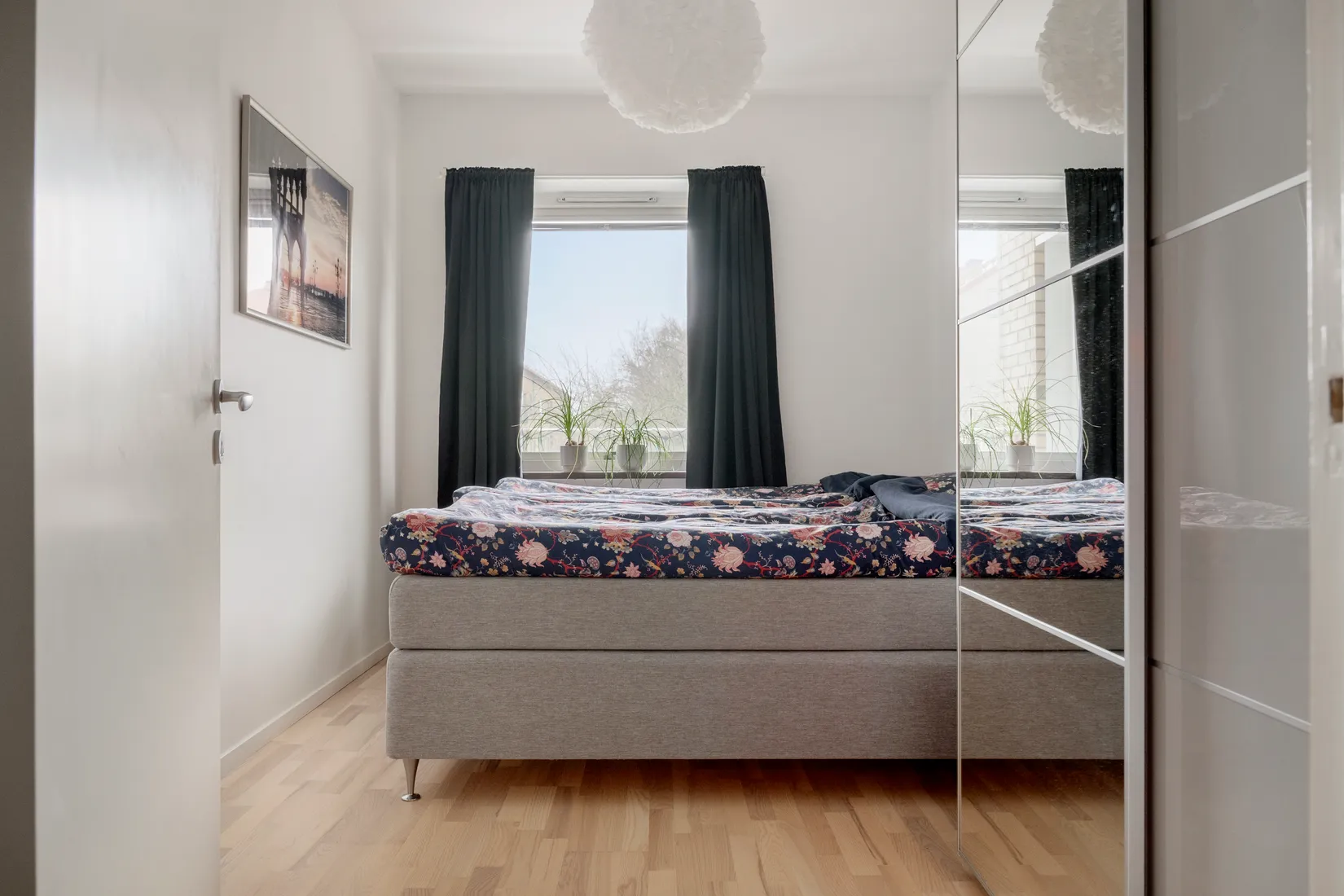 Bostadsrätt, Västra Kristinelundsvägen 33a, Slottstaden, Malmö