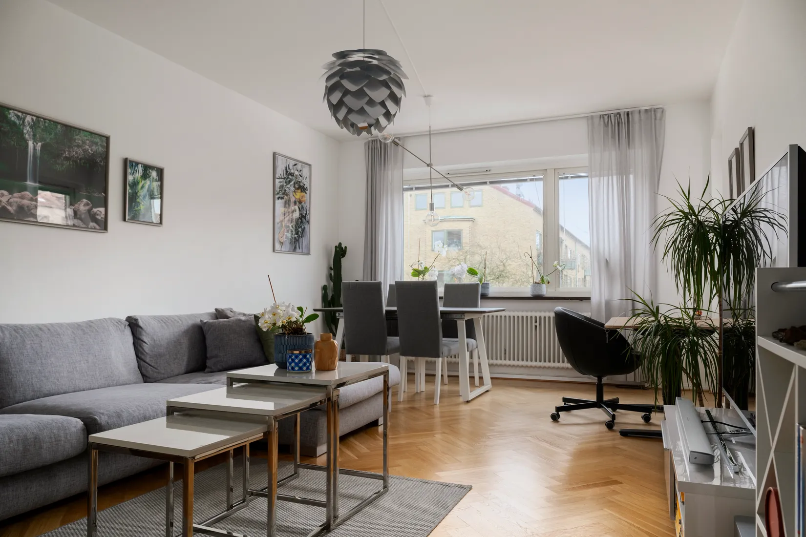 Bostadsrätt, Västra Kristinelundsvägen 33a, Slottstaden, Malmö