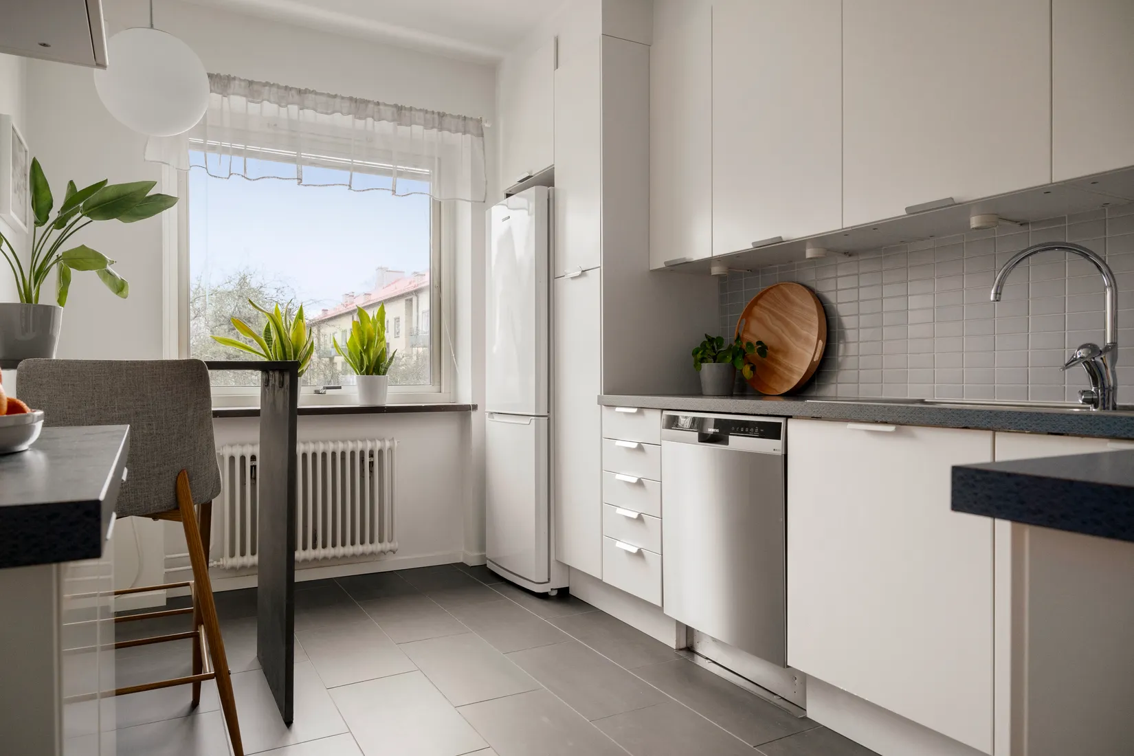 Bostadsrätt, Västra Kristinelundsvägen 33a, Slottstaden, Malmö