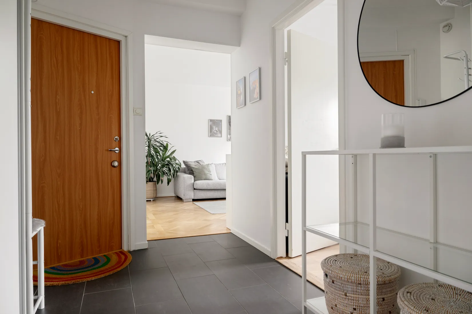 Bostadsrätt, Västra Kristinelundsvägen 33a, Slottstaden, Malmö