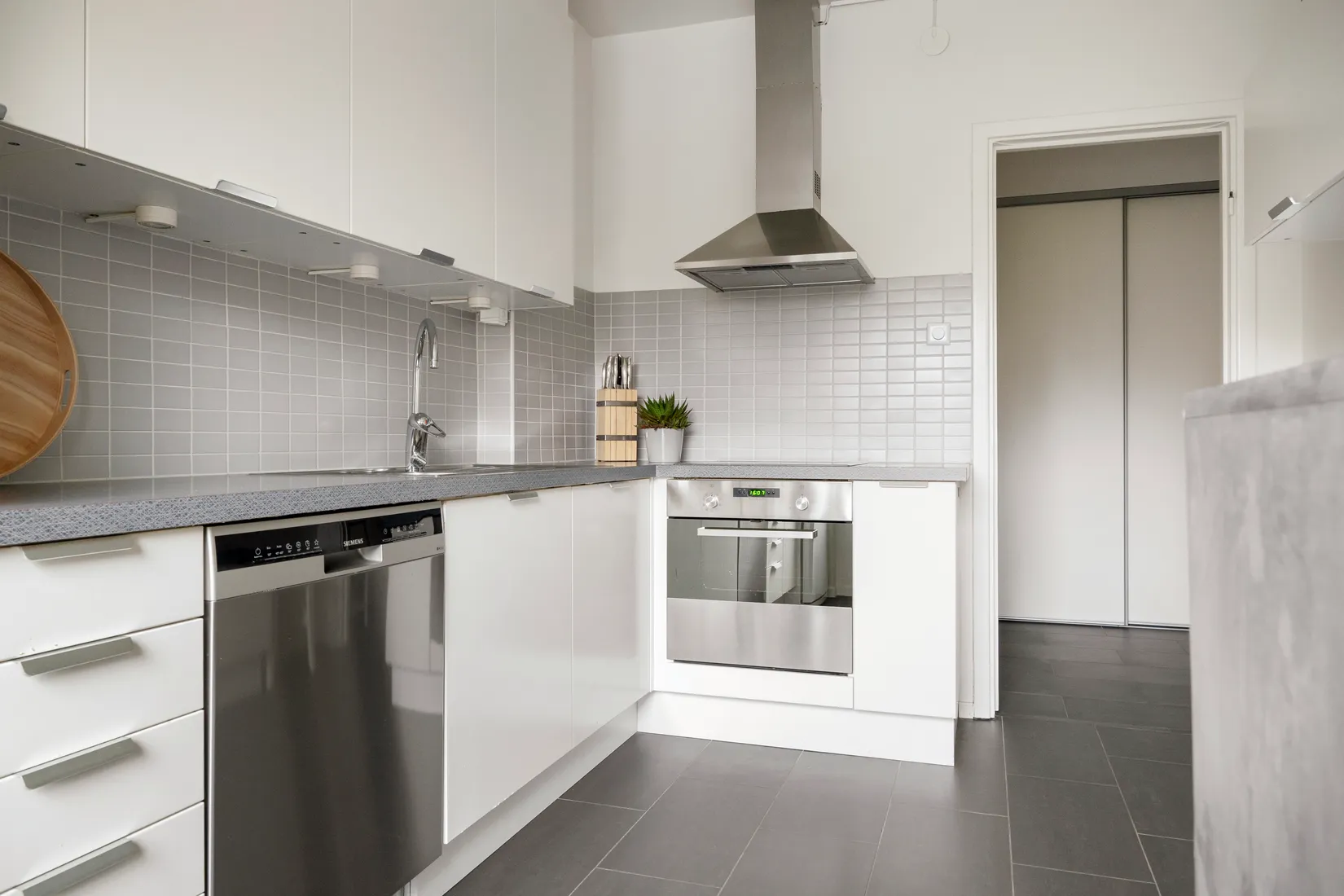 Bostadsrätt, Västra Kristinelundsvägen 33a, Slottstaden, Malmö