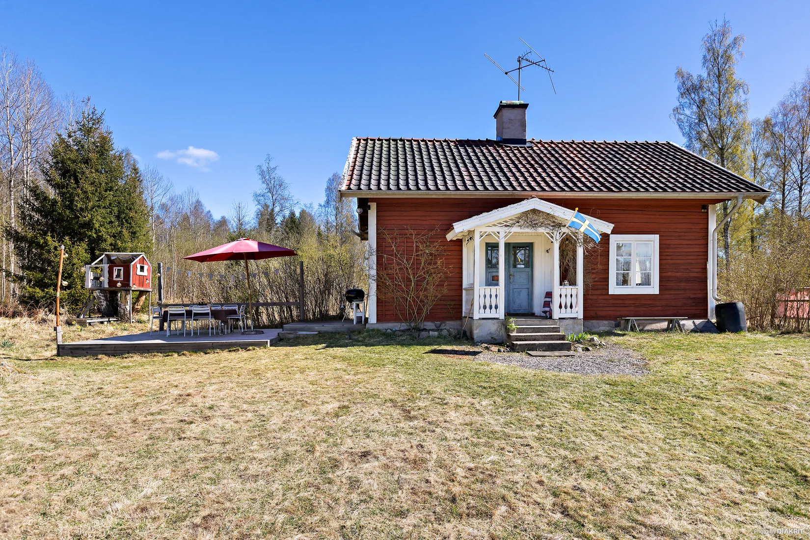 Fritidshus, Kalvskalla 403, Hallsberg