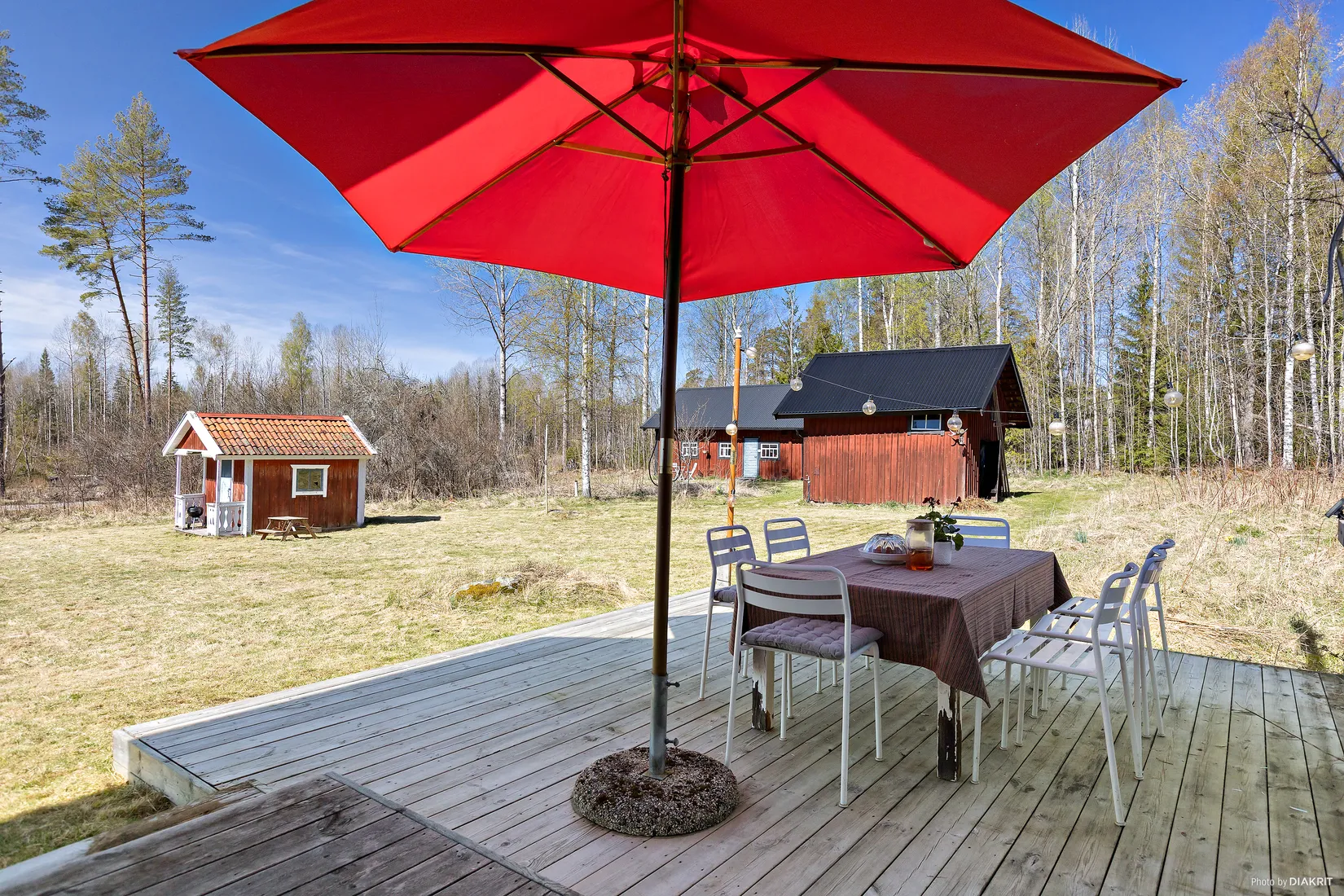 Fritidshus, Kalvskalla 403, Hallsberg