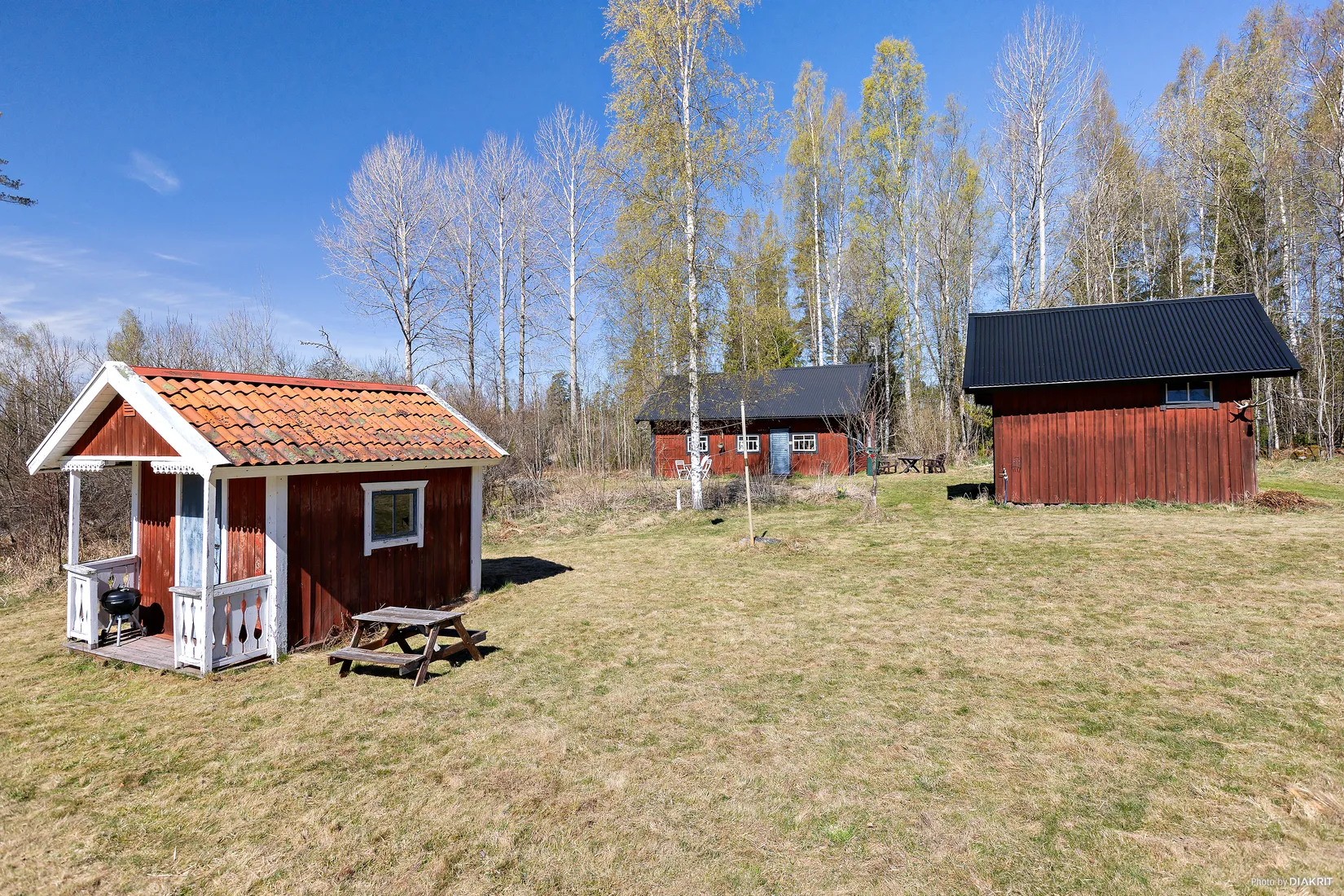 Fritidshus, Kalvskalla 403, Hallsberg