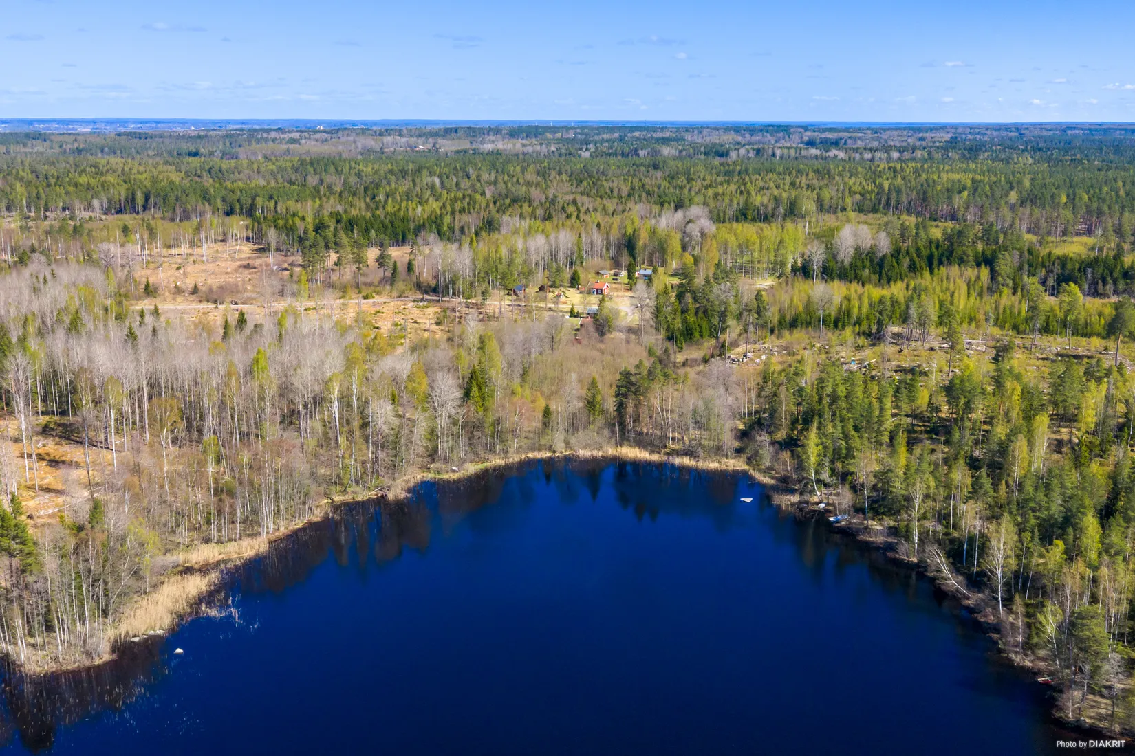 Fritidshus, Kalvskalla 403, Hallsberg