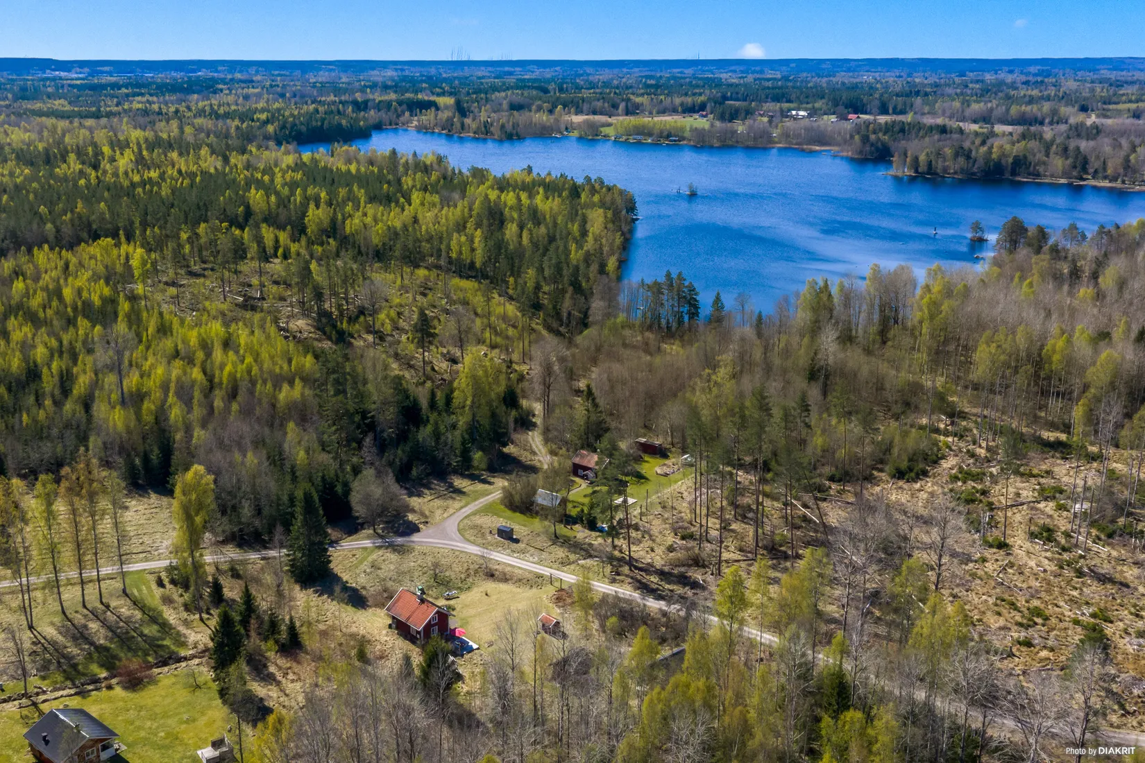 Fritidshus, Kalvskalla 403, Hallsberg