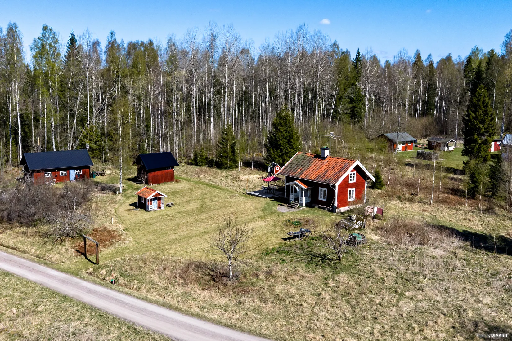 Fritidshus, Kalvskalla 403, Hallsberg